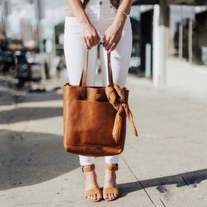 Madewell The Medium Transport Tote Bag
